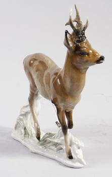 23741. FIGURIN, porslin. Rosenthal.