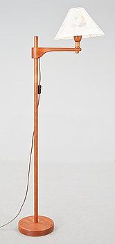 237655. GOLVLAMPA, Staken, Carl Malmsten, formgiven 1942.