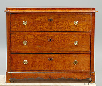237827. BYRÅ, Karl Johan, 1800-talets mitt.