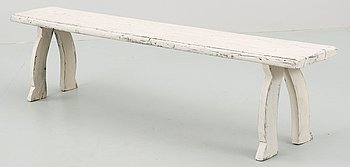 237921. BÄNK, 18001900-tal.