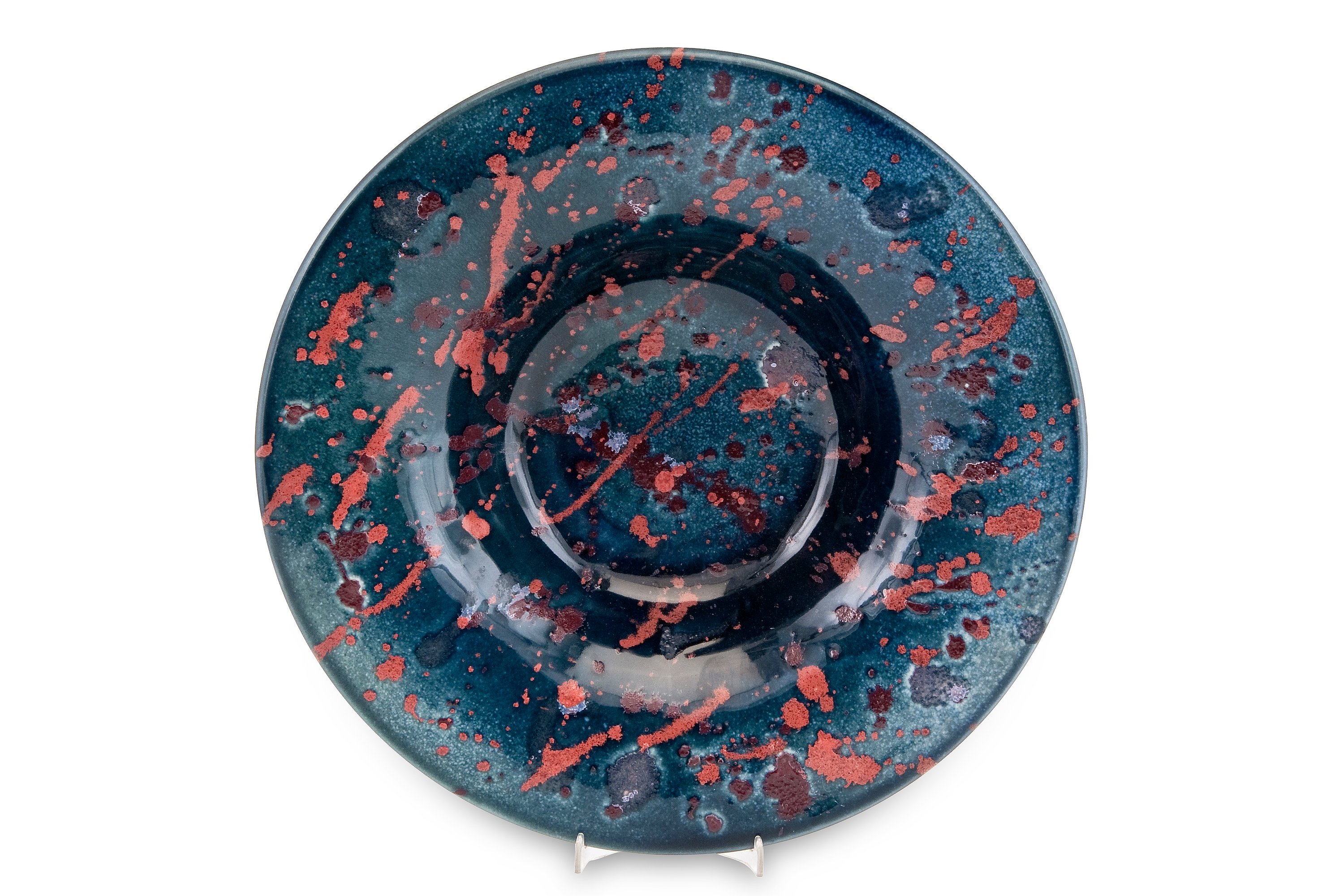 Dorrit von Fieandt, A CERAMIC DISH. Bukowskis