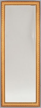 240513. SPEGEL, gustaviansk stil, 1900-talets första hälft.