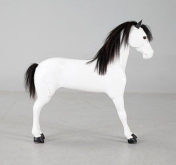 240736. LEKSAKSHÄST. 1900-talets första hälft.