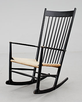 240771. GUNGSTOL, J-16, Hans J Wegner, Danmark.