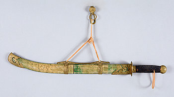 240778. SVÄRD, trol Kina, 1900-tal.