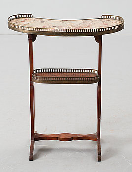 240786. LAMPBORD, louis XVI stil, tidigt 1900-tal.