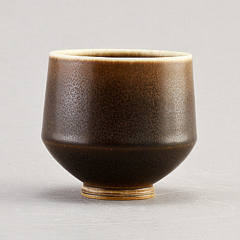 241058. SKÅL, stengods, Berndt Friberg, Gustavsberg.