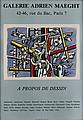 FERNAND LÉGER, efter, utställningsaffisch, ...