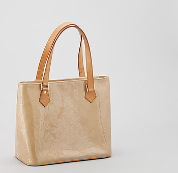 241765. HANDVÄSKA Louis Vuitton, Frankrike.