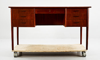 241901. SKRIVBORD, 19501960-tal, Danmark.