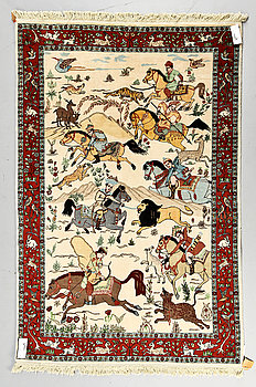 242128. MATTA, orientalisk, 125x187.