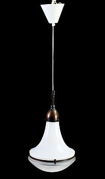 242472. TAKLAMPA, Peter Behrens, för AEG Allgemeine Electricitäts-Gesellschaft, 1900-talets första hälft. H ca 40.