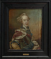 CARL GUSTAF PILO, hans krets, olja på duk.