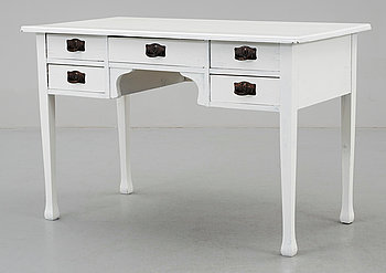 243482. SKRIVBORD, jugend, 1900-talets första hälft.