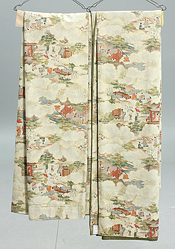 244125. GARDINER, ett par.