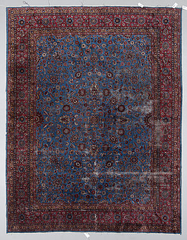 244406. MATTA. Orientalisk. Ca 356 x 272.