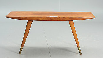 244564. SOFFBORD, 195060-tal.