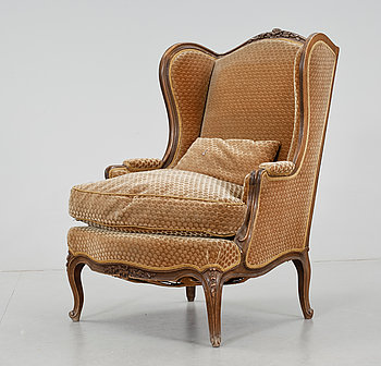 245951. BERGERE, transition, rokokokstilgustaviansk stil, tidigt 1900-tal.