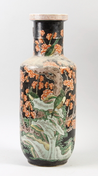 24655. VAS, porslin, Kina, tidigt 1900-tal.