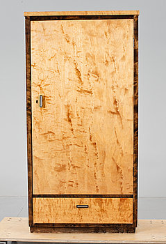 247493. SKÅP, art deco, 193040-tal.