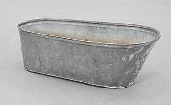 247505. BALJA, zink, 1900-talets början.