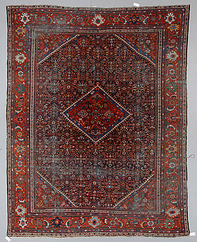 248341. MATTA, orientalisk, semiantik, ca 370 x 277.
