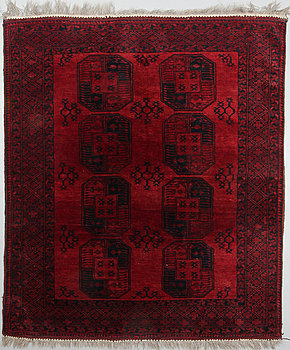 249080. MATTA, Afghan. 190 x 164.