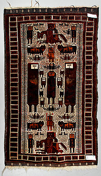 249141. MATTA, orientalisk, ca 177x110.
