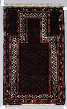 249524. BÖNEMATTA, Beluch, Ca 134x84.