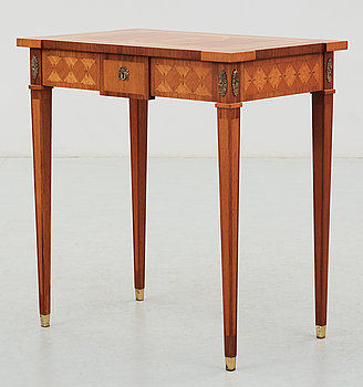 249716. SYBORD, gustaviansk stil, Märkt Carl Löfving  söner, 1900-talets andra hälft.