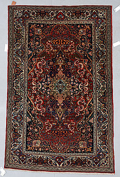 250738. MATTA, trol. Isfahan, semiantik, ca 135x210.