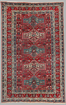 250865. MATTA. Semiantik, orientalisk, ca 269 x 169.