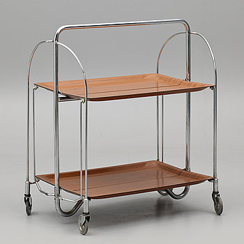 251073. SERVERINGSVAGN, 196070-tal.