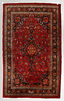 253467. MATTA, orientalisk, 202 x 306.
