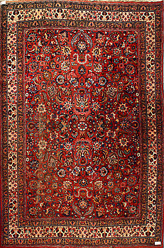 253491. MATTA, orientalisk, 386 x 304.