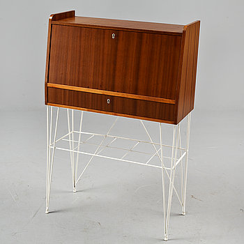 253964. SEKRETÄR, 1900-talets mitt.