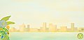 DAN PERRIN, "Tropikstad" (Tropical City). S...