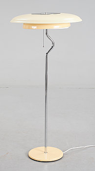 255956. GOLVLAMPA, Atelje Lyktan AB, 1900-talets andra hälft.