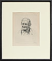 AXEL TALLBERG, Etsningar, 4 st, sign.