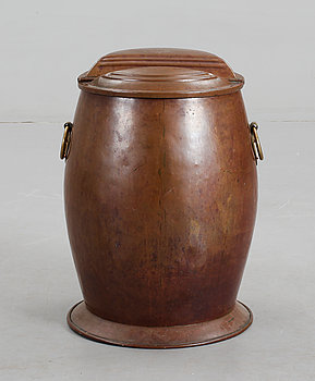 256269. KITTEL, koppar, 1900-tal.