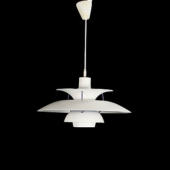 256472. TAKLAMPA, PH-5, Poul Henningsen, Louis Poulsen.