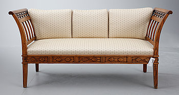 257298. SOFFA, Karl Johan, 1800-talets första hälft.