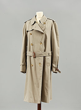 257518. HERRKAPPA, Burberrys, London, 1900-talets sista kvartal.