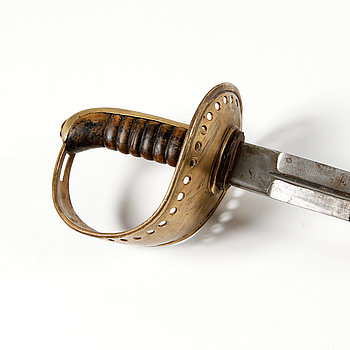 259218. SABEL, Sverige, m1893.