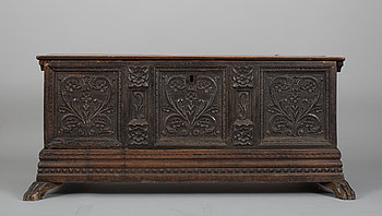 259633. CASSONE,  1700-tal.