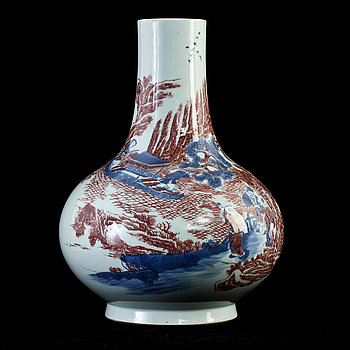 260273. VAS, porslin, Kina, 1900-tal.