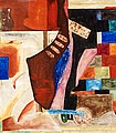 DICK BENGTSSON, "Komposition XXVI" (Composi...
