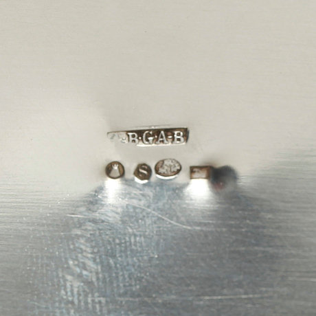 gab silver stämplar gab silver stämplar
