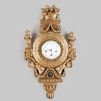 261633. VÄGGPENDYL, Louis XVI, sent 1700-tal.