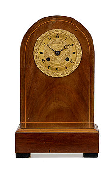 262612. BORDSPENDYL, empire, Frankrike 1800-talets första hälft.